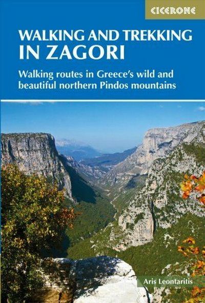 Walking and trekking in Zagori