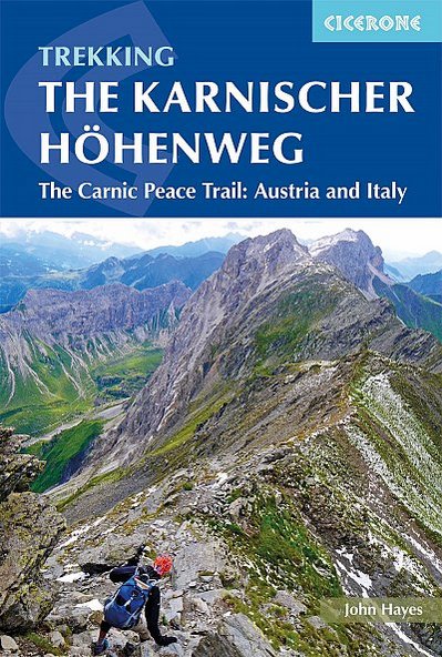 Trekking in the Karnicher Höhenweg