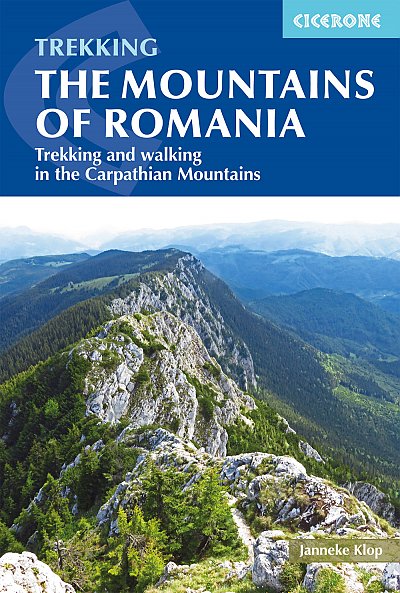 The mountains of Romania