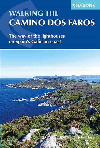 Walking the Camiño dos faros . The way of the lighthouses on Spain's Galician coast