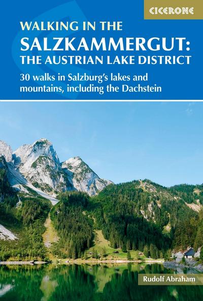 Walking in the Salzkammergut: The austrian lake district