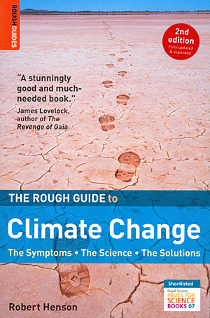 The Rough Guide to climate change