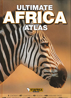 Ultimate Africa atlas Ultimate Africa atlas