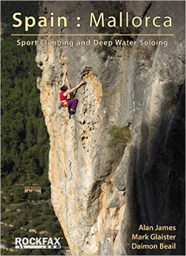 Mallorca. Sport climbing and deep water soloing