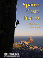 Spain: Costa Blanca (Rockfax)