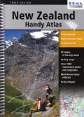 New Zealand. Handy Atlas