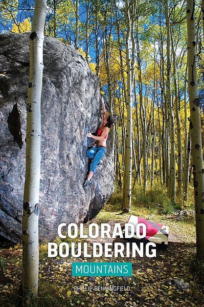 Colorado Bouldering. Mountains