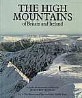 The high mountains of Britain and Ireland
