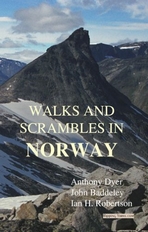 Walks and scrambles in Norway