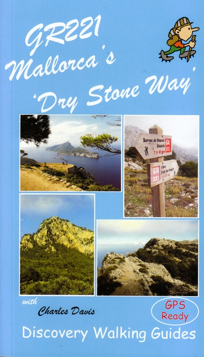 GR221. Mallorca's 'Dry Stone Way'