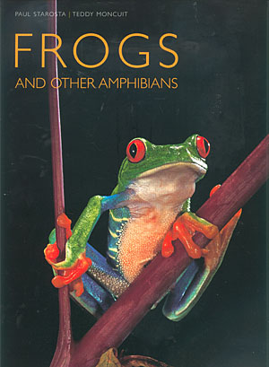 Frogs and other amphibians