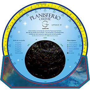 Planisferio celeste (Mapiberia)