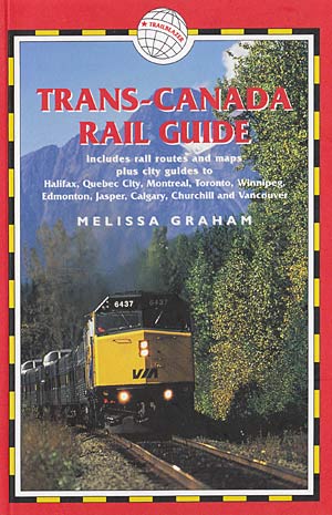 Trans-Canada Rail Guide