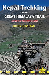 Nepal trekking and the Great Himalaya Trail. A route & planning guide