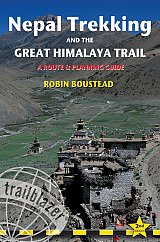 Nepal trekking and the Great Himalaya Trail