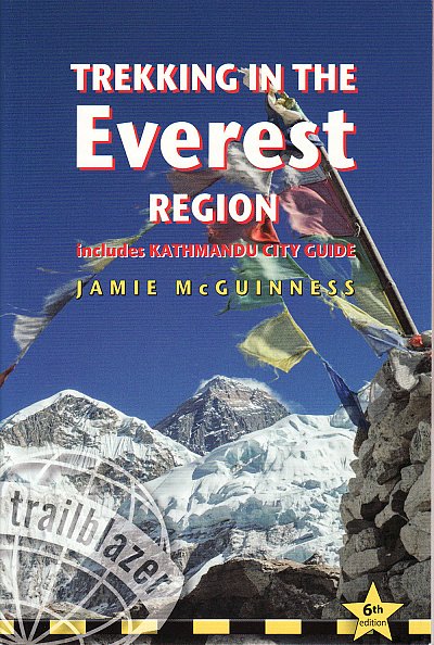 Trekking in the Everest region