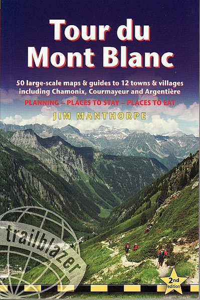 Tour du Mont Blanc