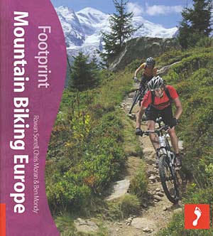 Mountain biking Europe