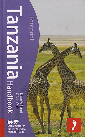 Tanzania Handbook (Footprint)