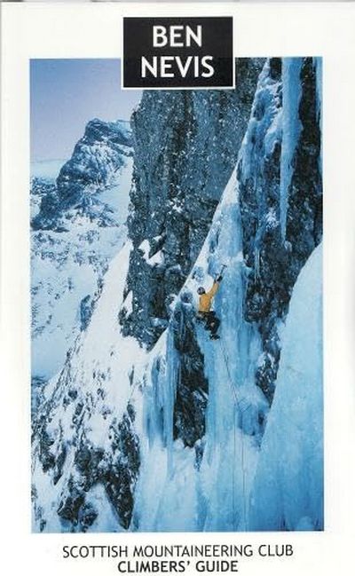 BEN NEVIS ROCK AND ICE CLIMBS