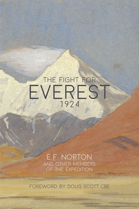 The fight for Everest 1924