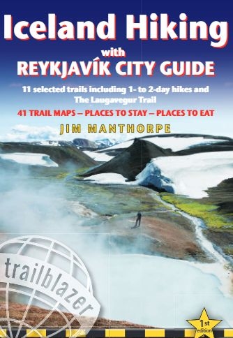 Iceland Hiking with Reykjavik City Guide