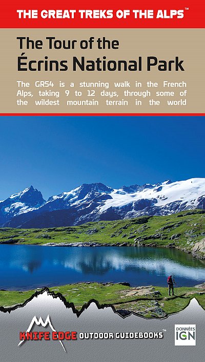 The tour of the Écrins National Park 