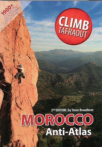 Climb Tafraout (Morocco Anti-Atlas)