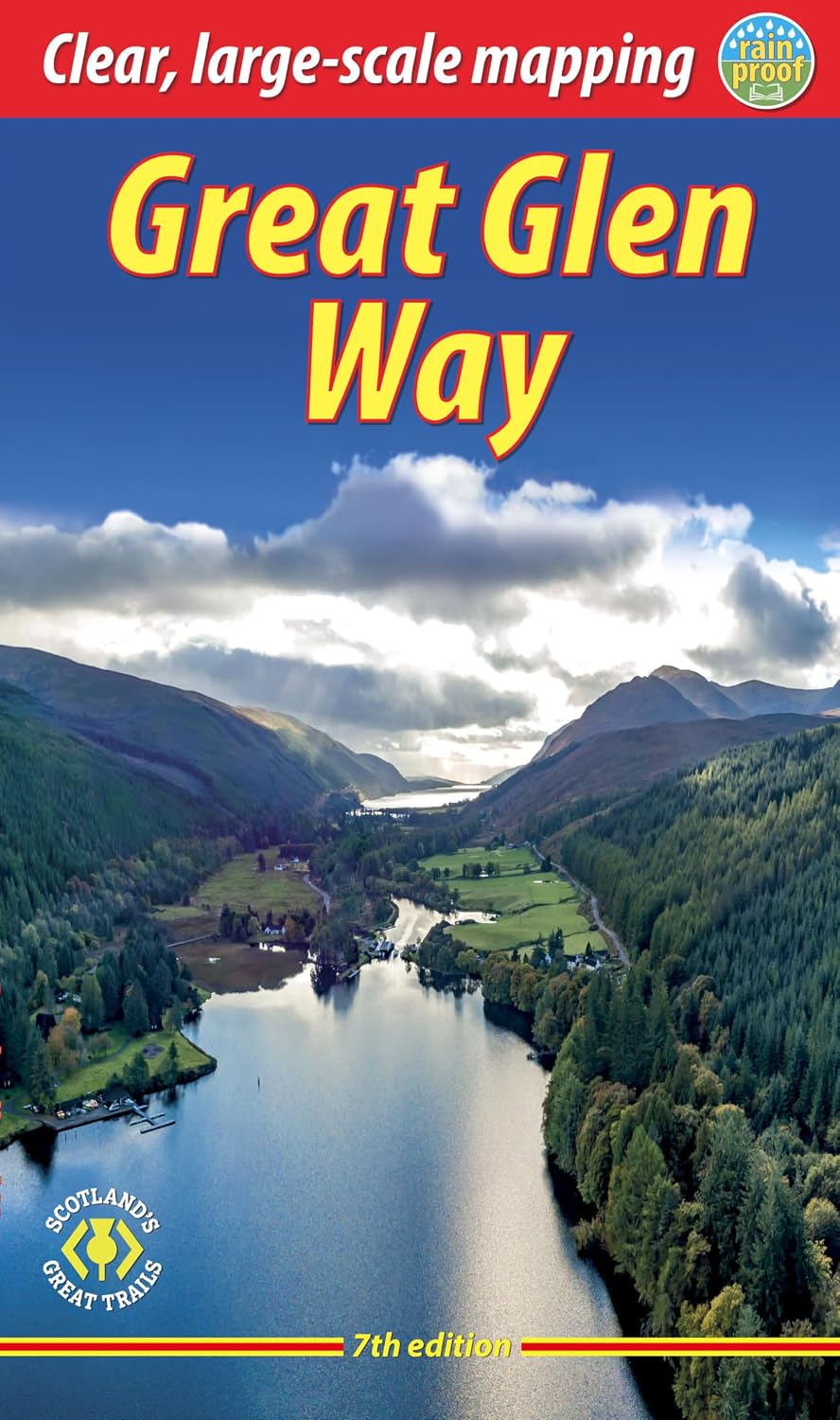 Great Glen Way: Walk or Cycle the Great Glen Way