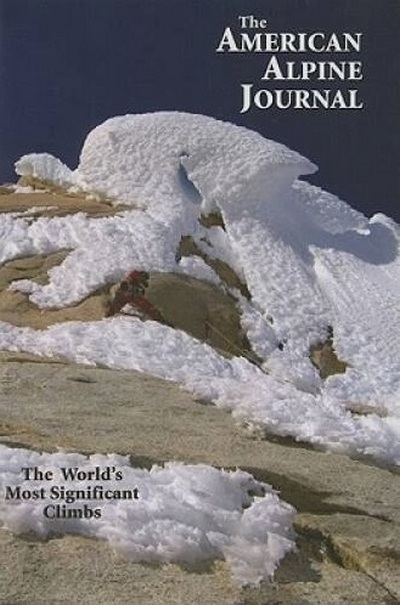 The American Alpine Journal 2006
