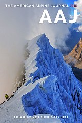 The American Alpine Journal 2015