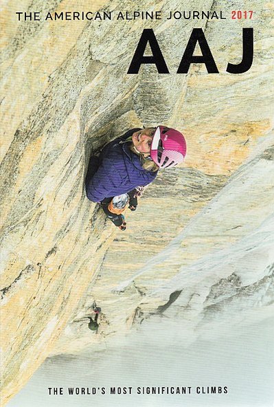 The American Alpine Journal 2017