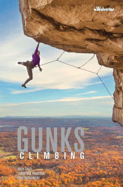 Gunks Climbing