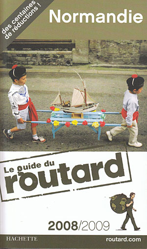 Normandie (Le guide du routard)