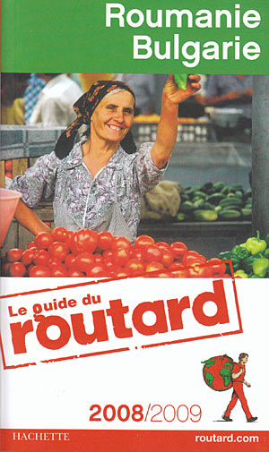 Roumanie - Bulgarie (Le guide du routard)