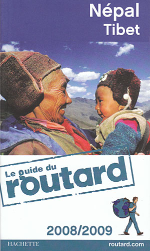 Népal-Tibet (Le guide du routard)