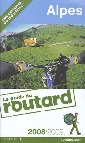 Alpes (Le guide du routard)