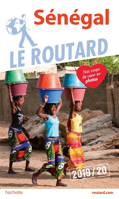 Sénégal 2019/2020 (Le routard)
