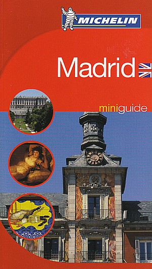 Madrid Miniguide (Michelin)