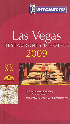 Las Vegas. Restaurants & hotels 2009.