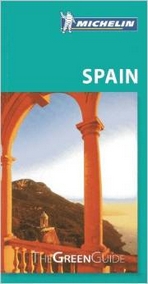 Spain (The Green Guide)