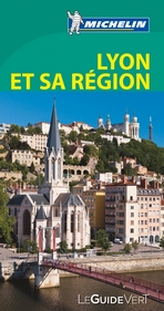 Lyon et sa région (Le Guide Vert)