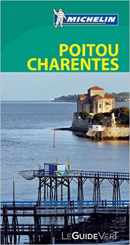 Poitou-Charentes (Le Guide Vert)