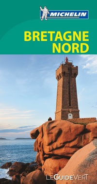 Bretagne Nord (Le Guide Vert)