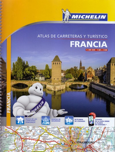 Atlas de Francia 2017