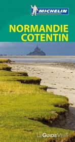 Normandie Cotentin (Le Guide Vert)