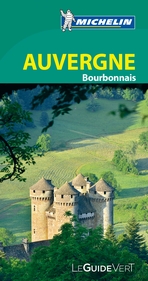 Auvergne (Le Guide Vert)