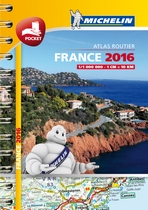 France 2016 (Atlas routiere)