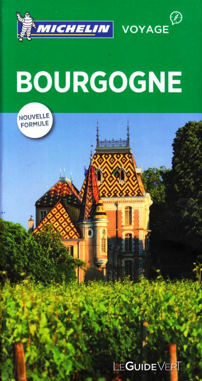 Bourgogne (Le Guide Vert)