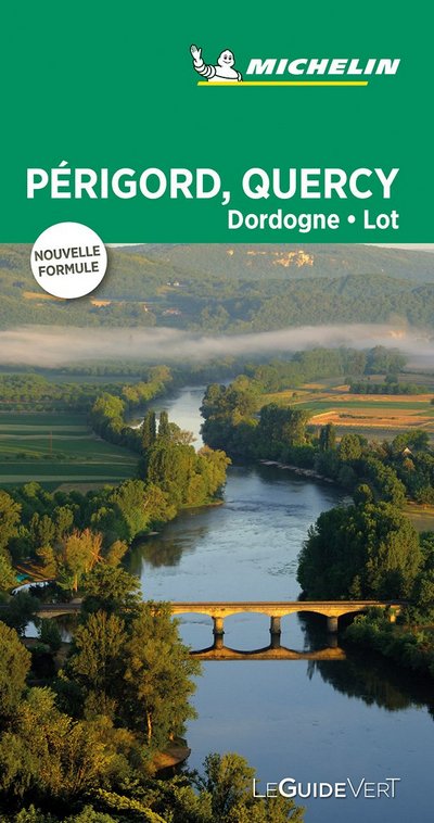 Périgord Quercy (Le Guide Vert)